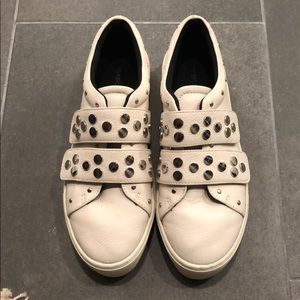 Rebecca Minkoff studded sneakers